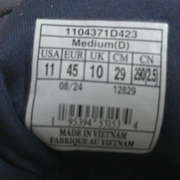 Men's Brooks Adrenaline 24 size 11 - Picture 2 of 6